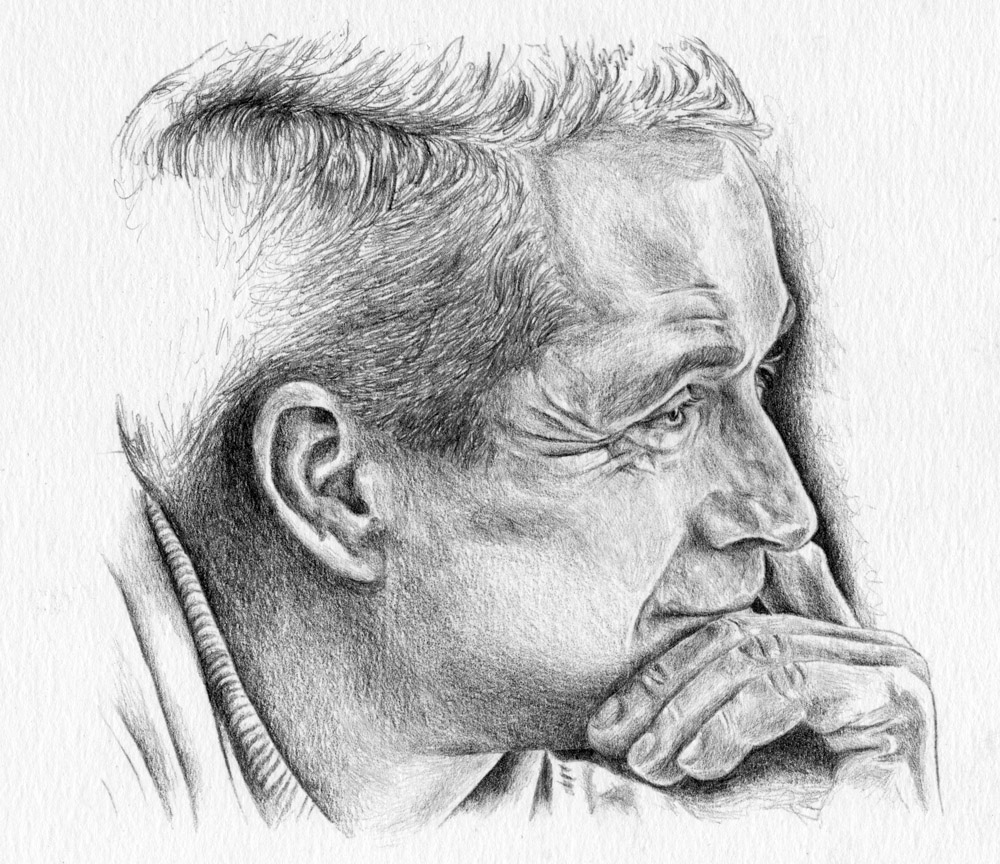 Perry Como by Nora Thompson