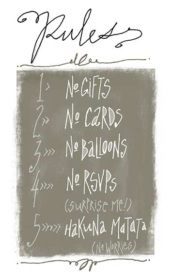 Rules by Nora Thompson
