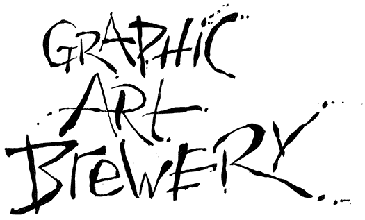 Graphic Art Brewery by Nora Thompson