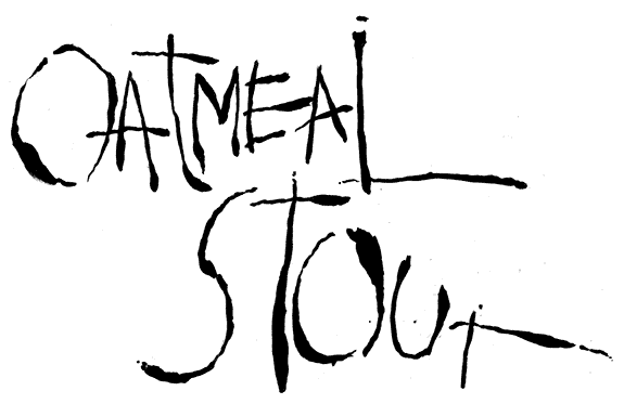 Oatmeal Stout by Nora Thompson